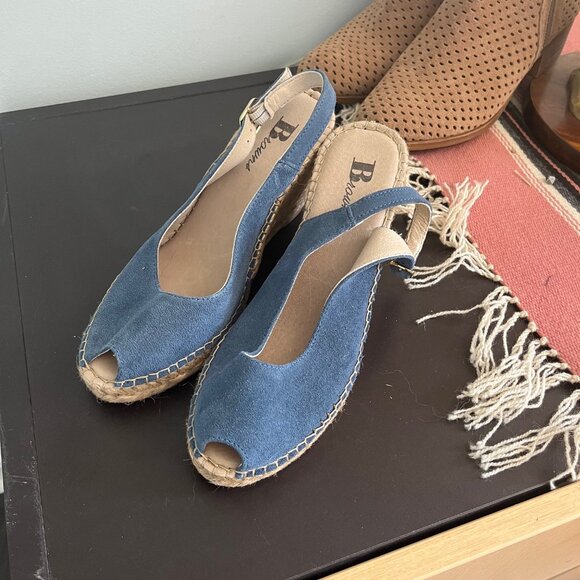ESPADRILLES DENIM - Picture 3 of 4